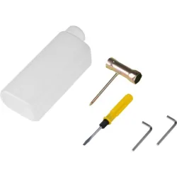 Motoburghiu pe benzina Kraft&Dele KD5217 flexmag.md
