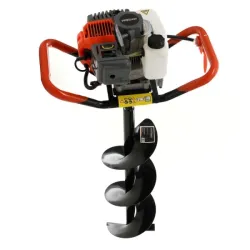 Motoburghiu pe benzina Kraft&Dele KD5240 flexmag.md