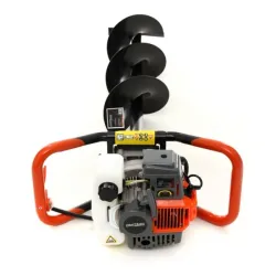 Motoburghiu pe benzina Kraft&Dele KD5240 flexmag.md