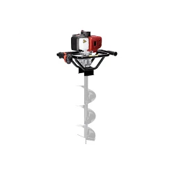 Мотобур на бензине Micul Fermier GF-1058 flexmag.md