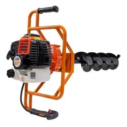 Motoburghiu pe benzina Ruris TT10 flexmag.md