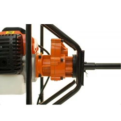 Motoburghiu pe benzina Ruris TT12 flexmag.md