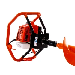Motoburghiu pe benzina Ruris TT14 flexmag.md
