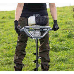 Motoburghiu pe benzină Scheppach BAG2000-BE (58047059944) flexmag.md