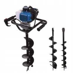 Motoburghiu pe benzină Scheppach EB2000 (5904704903) flexmag.md