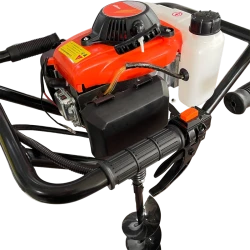 Motoburghiu pe benzină TOGO TG-D003 flexmag.md
