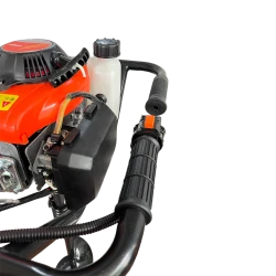 Motoburghiu pe benzină TOGO TG-D003 flexmag.md