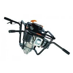 Motoburghiu pe benzina Villager VPH 170 R flexmag.md