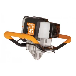 Motoburghiu pe benzina Villager VPH 43 E flexmag.md