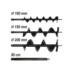 Motoburghiu pe benzina Yato YT84660 flexmag.md