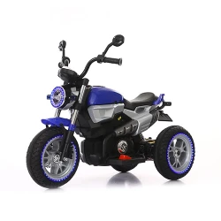 Motocicleta electrica pentru copii Orbit Toys JE - 223 Blue flexmag.md