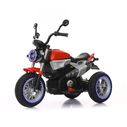 Motocicleta electrica pentru copii Orbit Toys JE - 223 Red flexmag.md
