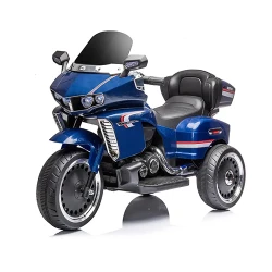 Motocicleta electrica pentru copii Orbit Toys JE - 290 Blue flexmag.md