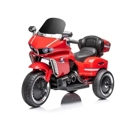 Motocicleta electrica pentru copii Orbit Toys JE - 290 Red flexmag.md
