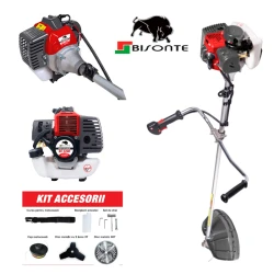 Motocoasă cu benzină Bisonte BC 5200 flexmag.md