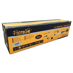 Motocoasa multifunctionala pe benzina Hoteche G840206 flexmag.md