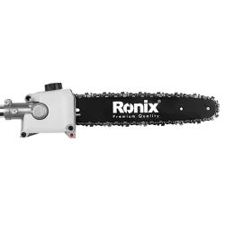 Motocoasa multifunctionala pe benzina Ronix 4805 flexmag.md