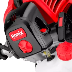 Motocoasa multifunctionala pe benzina Ronix 4805 flexmag.md