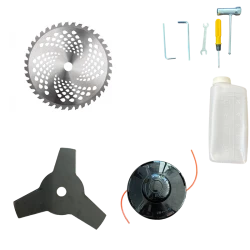 Motocoasă multifunctională pe benzină TOGO TG-5200MF flexmag.md