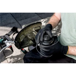 Мотокоса аккумуляторная Metabo FSB 36-18 LTX BL 40 (601611850) flexmag.md
