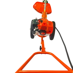 Motocoasa pe benzină cu roți TOGO TG-GC1004 flexmag.md