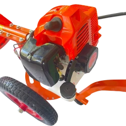 Motocoasa pe benzină cu roți TOGO TG-GC1004 flexmag.md