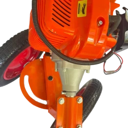 Motocoasa pe benzină cu roți TOGO TG-GC1004 flexmag.md