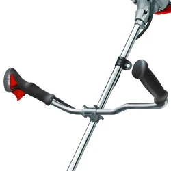 Motocoasa pe benzina Dedra DED8715 flexmag.md