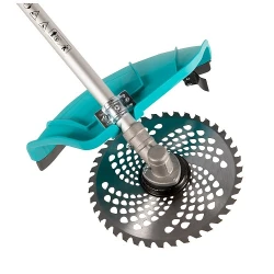 Motocoasa pe benzina Detoolz DZ-M103 flexmag.md