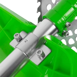 Motocoasa pe benzina Foresta FC-43 flexmag.md