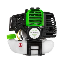 Motocoasa pe benzina Foresta FC-43 flexmag.md