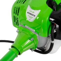 Motocoasa pe benzina Foresta FC-47 LX flexmag.md