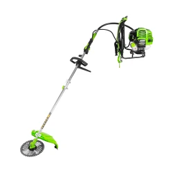 Motocoasa pe benzina Foresta FC-53 FS flexmag.md