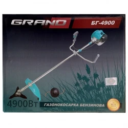 Motocoasa pe benzina Grand BG-4900 flexmag.md