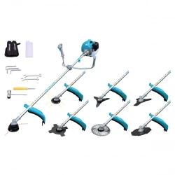 Motocoasa pe benzina Grand BG-5500 flexmag.md