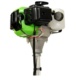 Motocoasa pe benzina GreenLand GL-45 Pro flexmag.md
