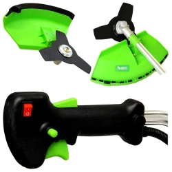 Motocoasa pe benzina GreenLand GL-45 Pro flexmag.md