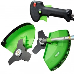 Motocoasa pe benzina GreenLand GL-52 Pro flexmag.md