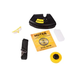 Motocoasa pe benzina Huter GGT-553TX flexmag.md