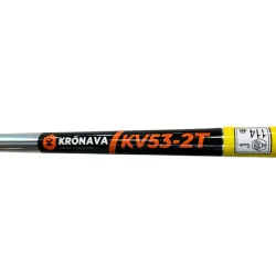 Мотокоса бензиновая 2-тактная Kronava KV52-2T flexmag.md