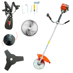 Motocoasa pe benzina in 4 timpi TOGO TG-139BC flexmag.md