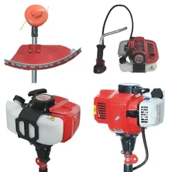 Motocoasa pe benzina Kaltman KT4400 flexmag.md
