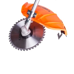 Motocoasa pe benzina Kamoto BC 52C flexmag.md