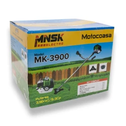 Motocoasa pe benzina Minsk Electro MK-3900 flexmag.md