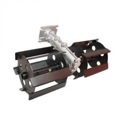 Motocoasa pe benzina Moghiliov KM-5500 + SET flexmag.md