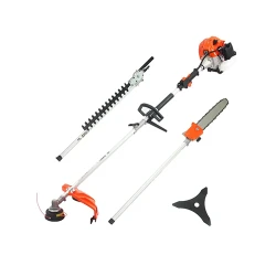 Motocoasa pe benzina multifunctionala DEMON M83108A flexmag.md