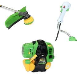 Motocoasa pe benzina Partner Pro PP57 flexmag.md