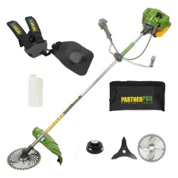 Motocoasa pe benzina Partner Pro PPA-56 flexmag.md