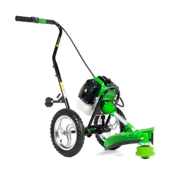 Мотокоса на бензине на колесах Zipper ZI-MOS125 flexmag.md
