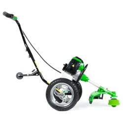 Мотокоса на бензине на колесах Zipper ZI-MOS125 flexmag.md